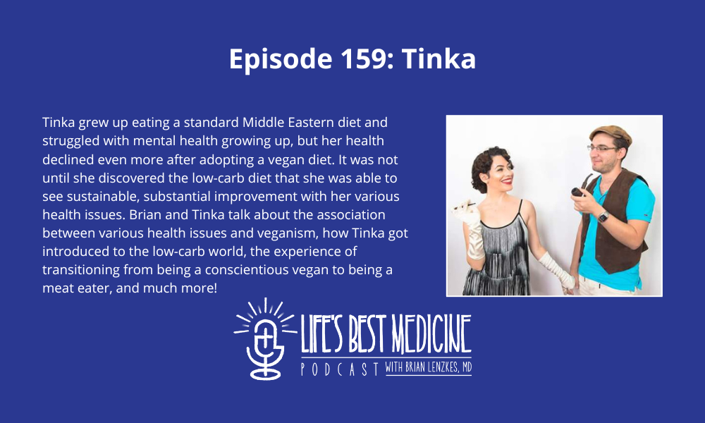 Episode 159: Tinka