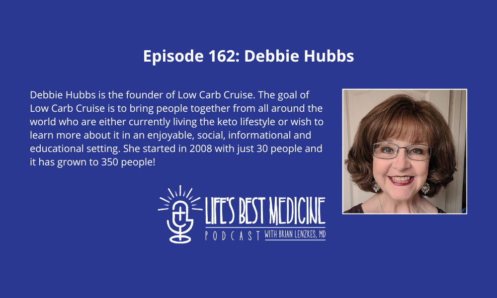 Episode 162: Debbie Hubbs