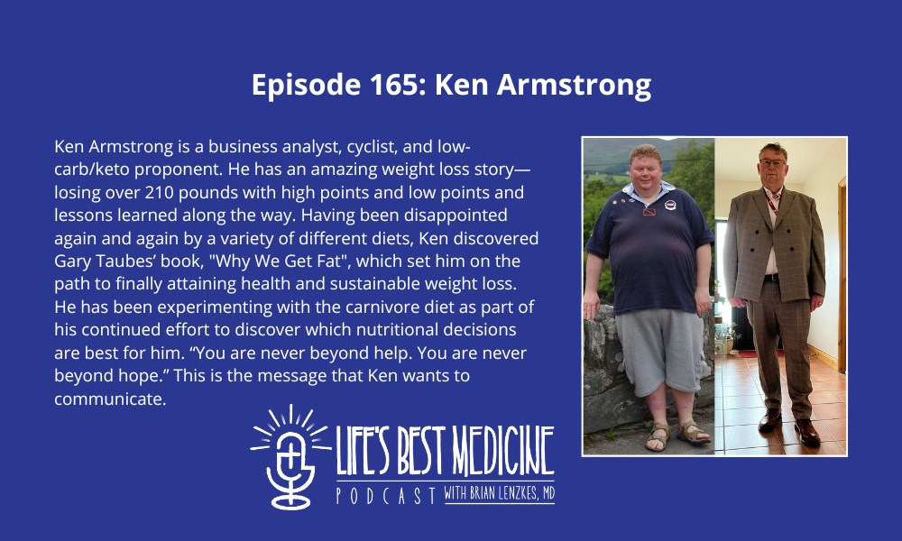 Episode 165: Ken Armstrong