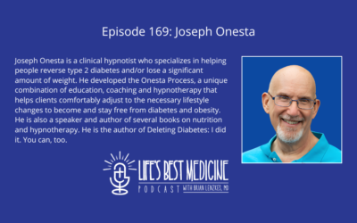 Episode 169: Joseph Onesta