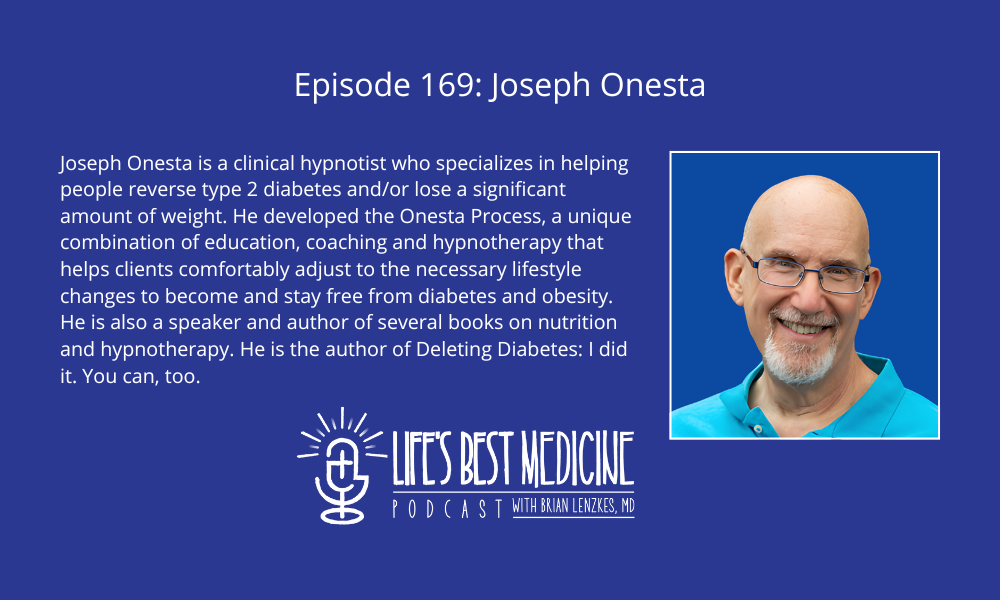 Episode 169: Joseph Onesta