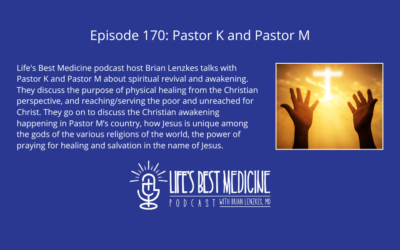 Episode 170: Pastor K and Pastor M