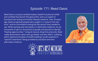 Episode 171: Reed Davis