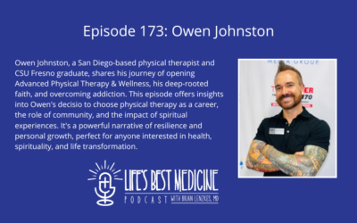 Episode 173: Owen Johnston