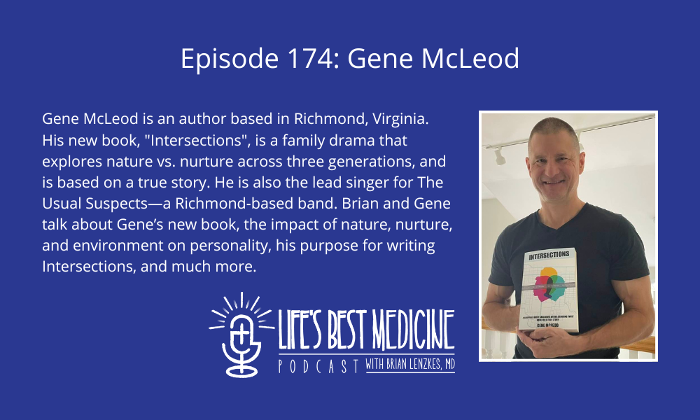 Episode 174: Gene McLeod