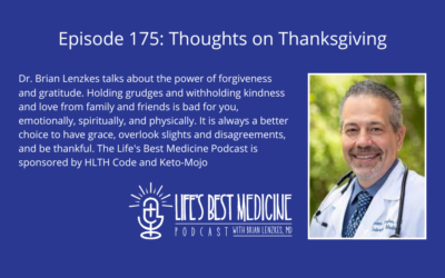 Episode 175: Thoughts on Thanksgiving