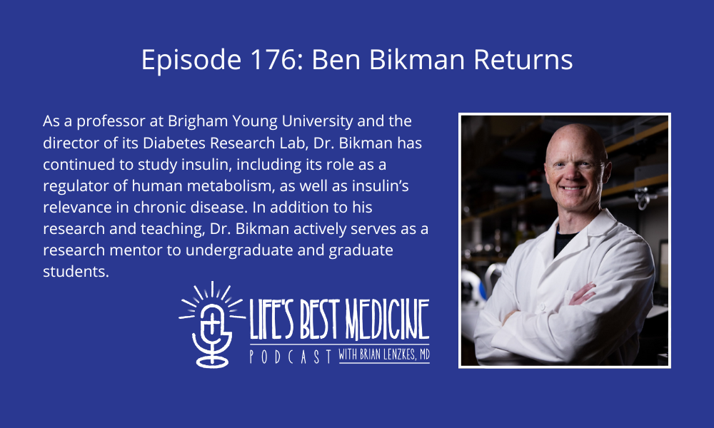 Episode 176: Ben Bikman Returns