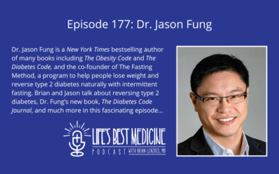 Episode 177: Dr. Jason Fung