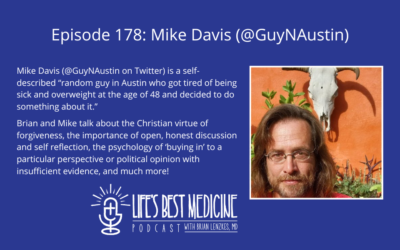 Episode 178: Mike Davis (@GuyNAustin)
