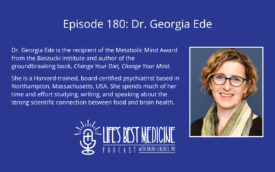 Episode 180: Dr. Georgia Ede