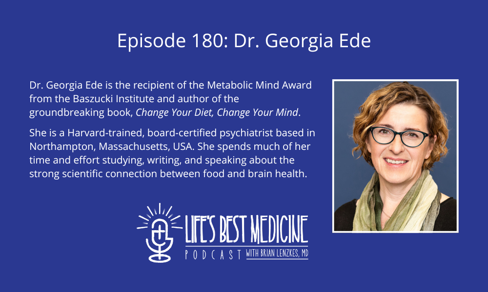 Episode 180: Dr. Georgia Ede
