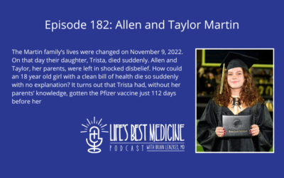 Episode 182: Allen and Taylor Martin
