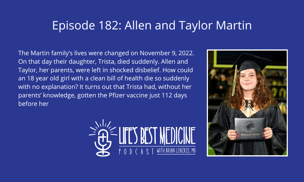 Episode 182: Allen and Taylor Martin