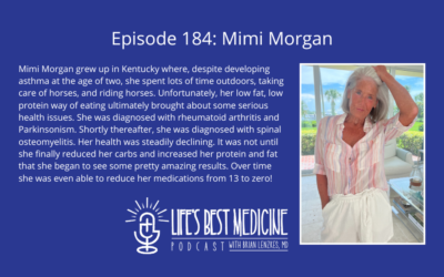 Episode 184: Mimi Morgan