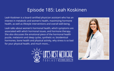 Episode 185: Leah Koskinen