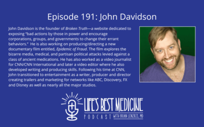 Episode 191: John Davidson
