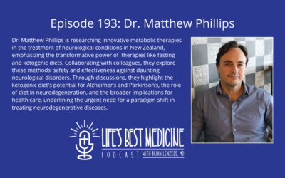 Episode 193: Dr Matthew Phillips