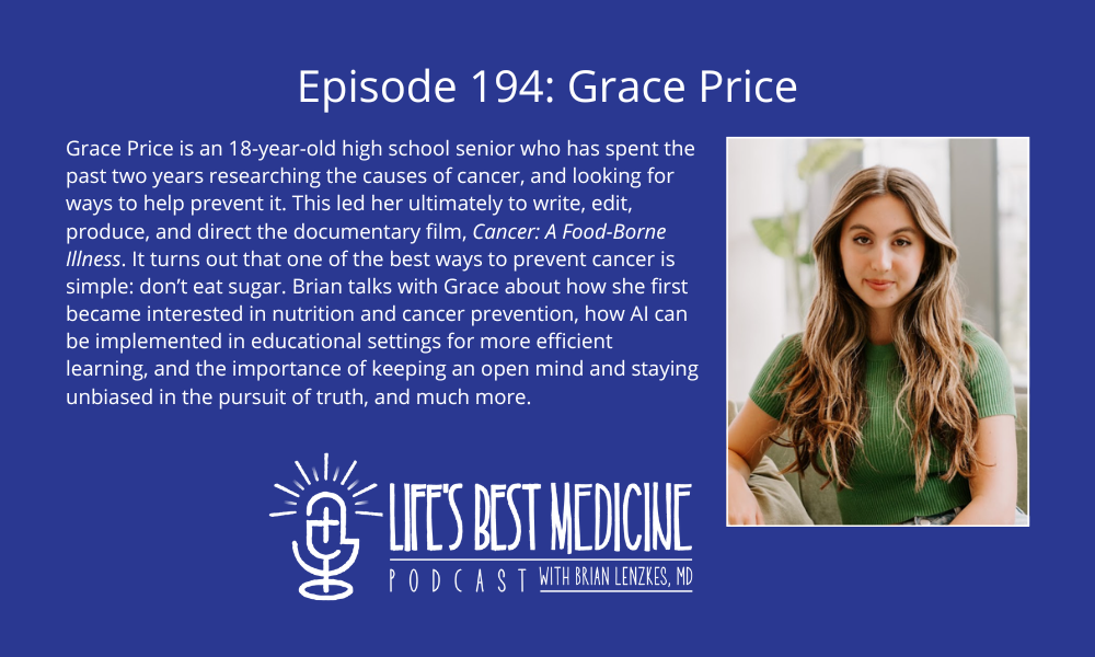 Episode 194: Grace Price