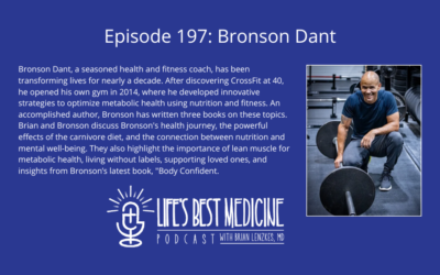 Episode 197: Bronson Dant