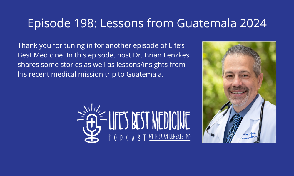 Episode 198: Lessons from Guatemala 2024