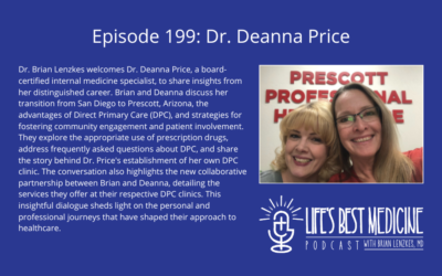 Episode 199: Dr. Deanna Price