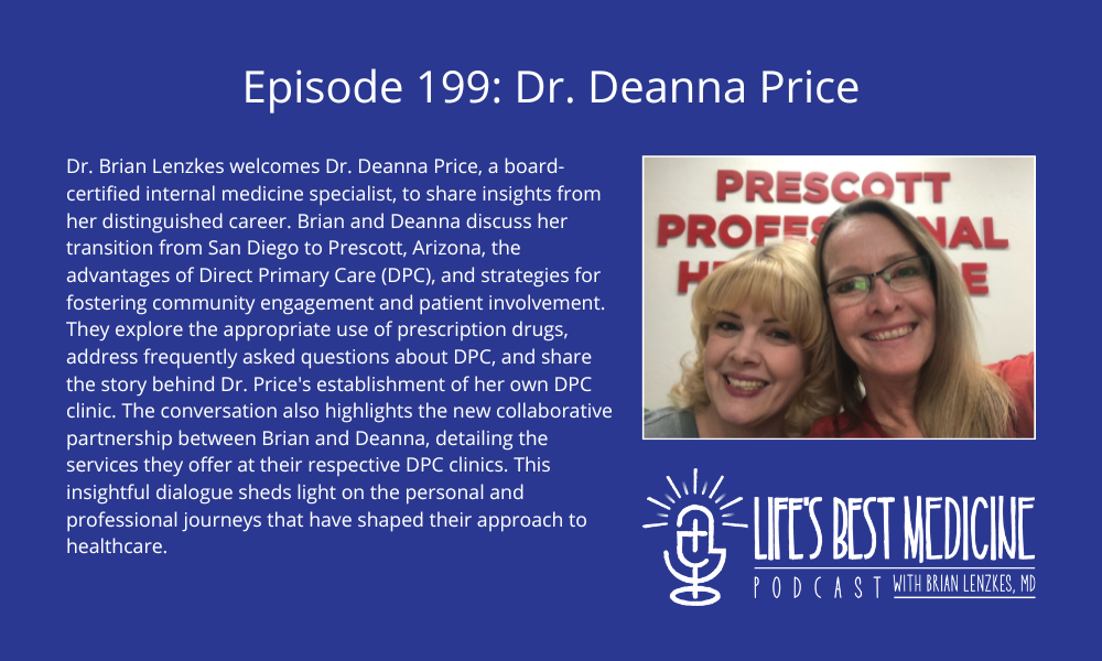 Episode 199: Dr. Deanna Price