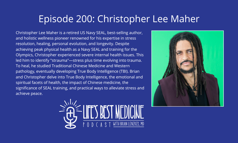 Episode 200: Christopher Lee Maher