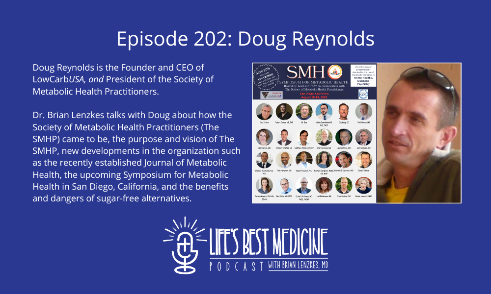 Episode 202: Doug Reynolds