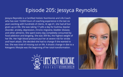 Episode 205: Jessyca Reynolds