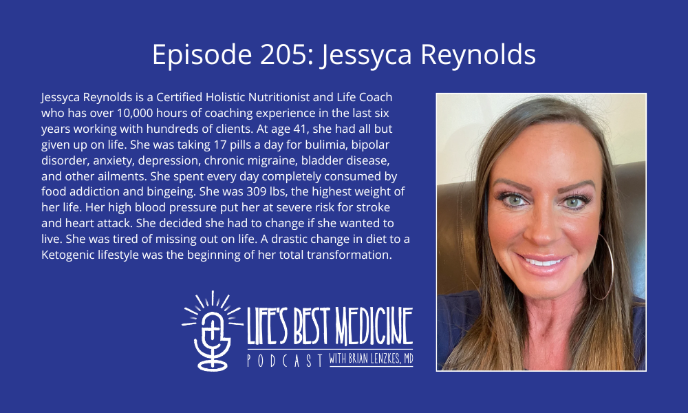 Episode 205: Jessyca Reynolds