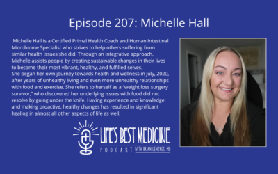 Episode 207: Michelle Hall