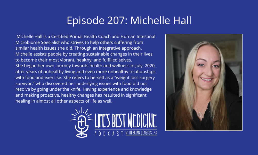 Episode 207: Michelle Hall