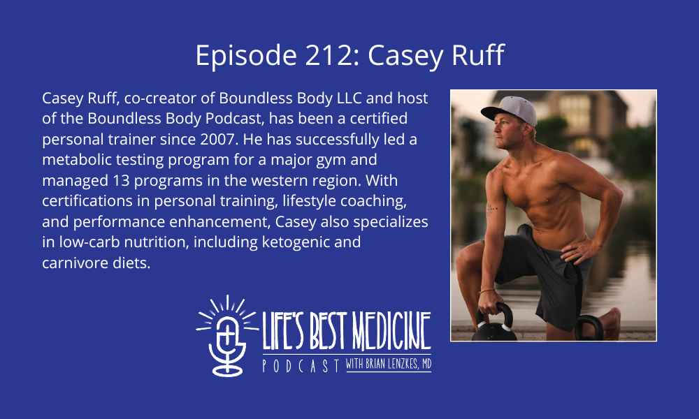 Episode 212: Casey Ruff