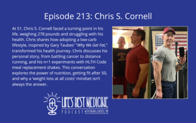 Episode 213: Chris S. Cornell