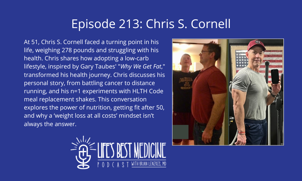 Episode 213: Chris S. Cornell