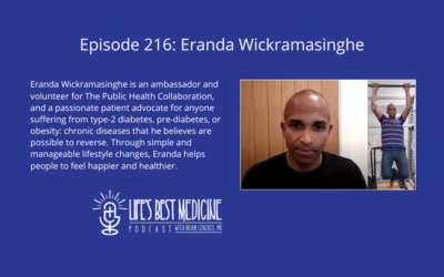 Episode 216: Eranda Wickramasinghe