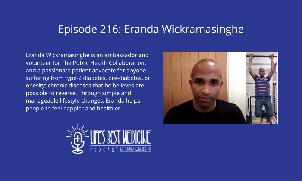 Episode 216: Eranda Wickramasinghe