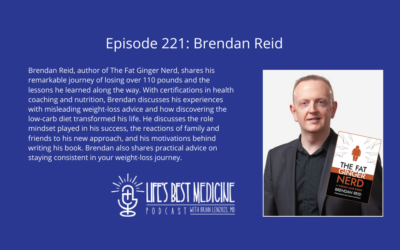 Episode 221: Brendan Reid