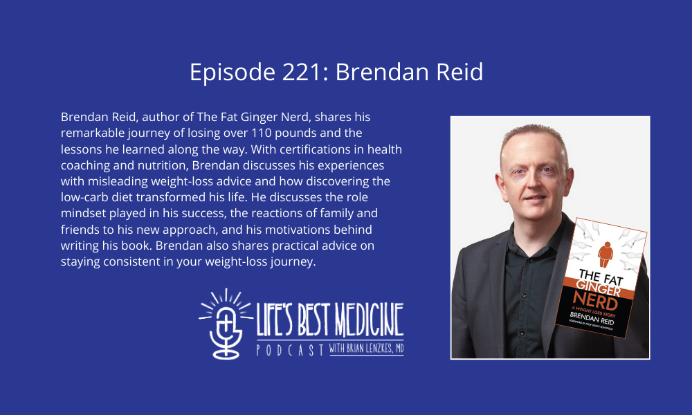 Episode 221: Brendan Reid