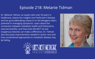 Episode 218: Melanie Tidman