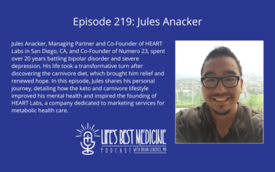 Episode 219: Jules Anacker