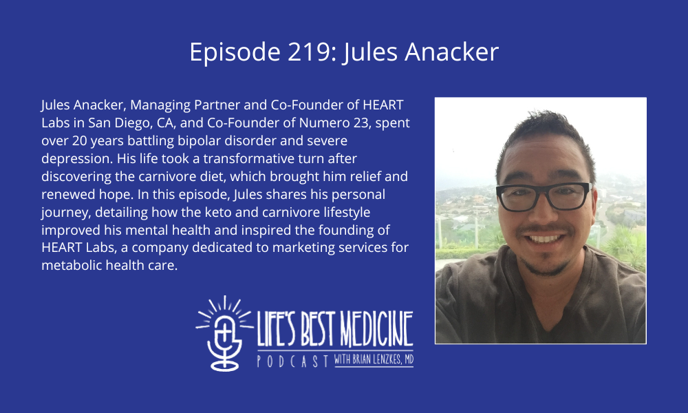 Episode 219: Jules Anacker