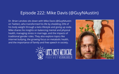 Episode 222: Mike Davis (@GuyNAustin)