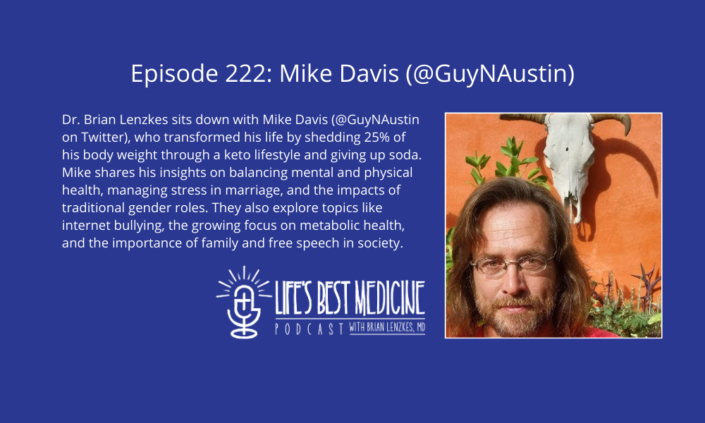 Episode 222: Mike Davis (@GuyNAustin)