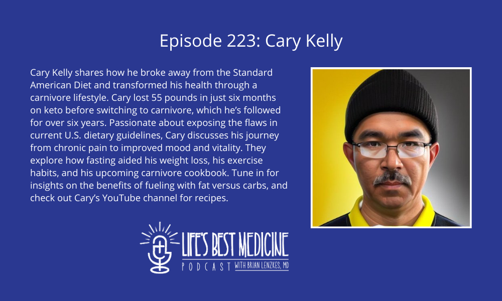 Episode 223: Cary Kelly