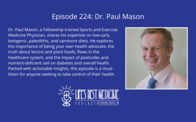 Episode 224: Dr. Paul Mason