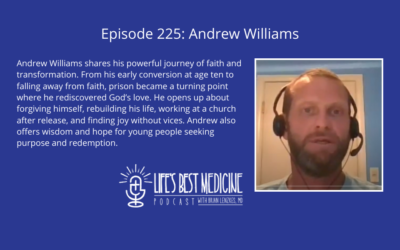 Episode 225: Andrew Williams