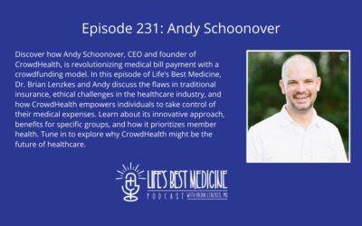 Episode 231: Andy Schoonover