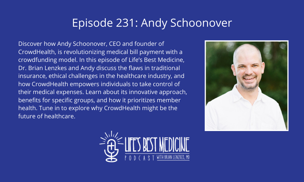 Episode 231: Andy Schoonover