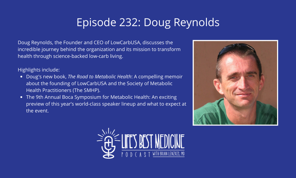 Episode 232: Doug Reynolds